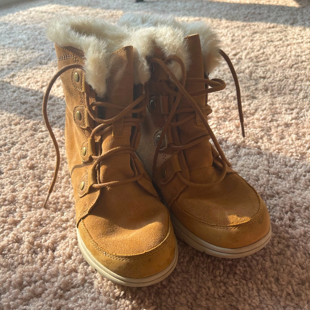 Sorel Explorer Joan Boot